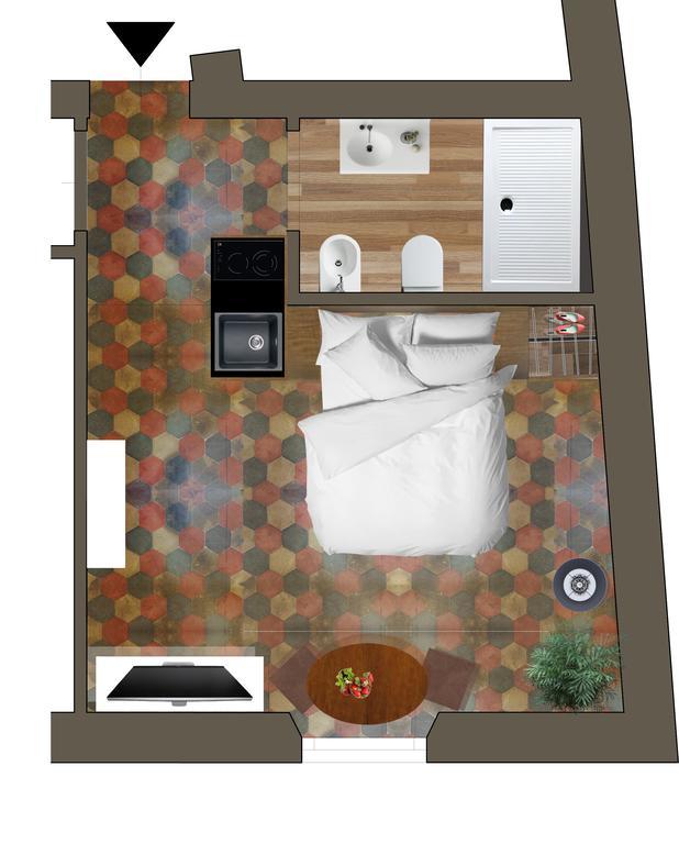 Apartamento Michelangelo Charmsuite Roma